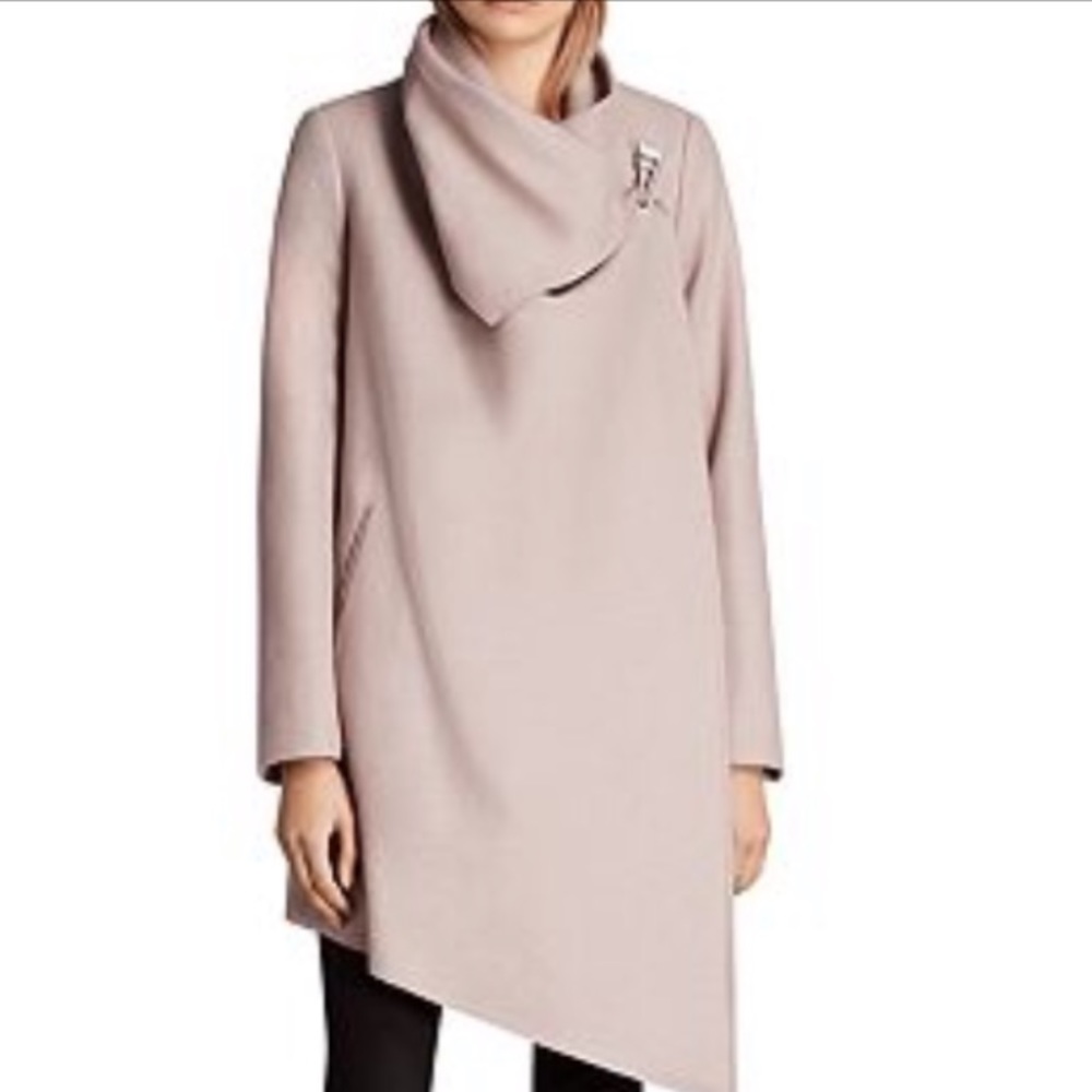 All Saints City Monument Coat